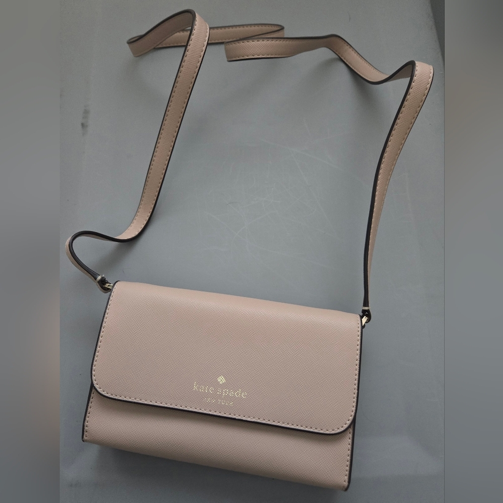 Kate Spade Crossbody Bag, Pink
